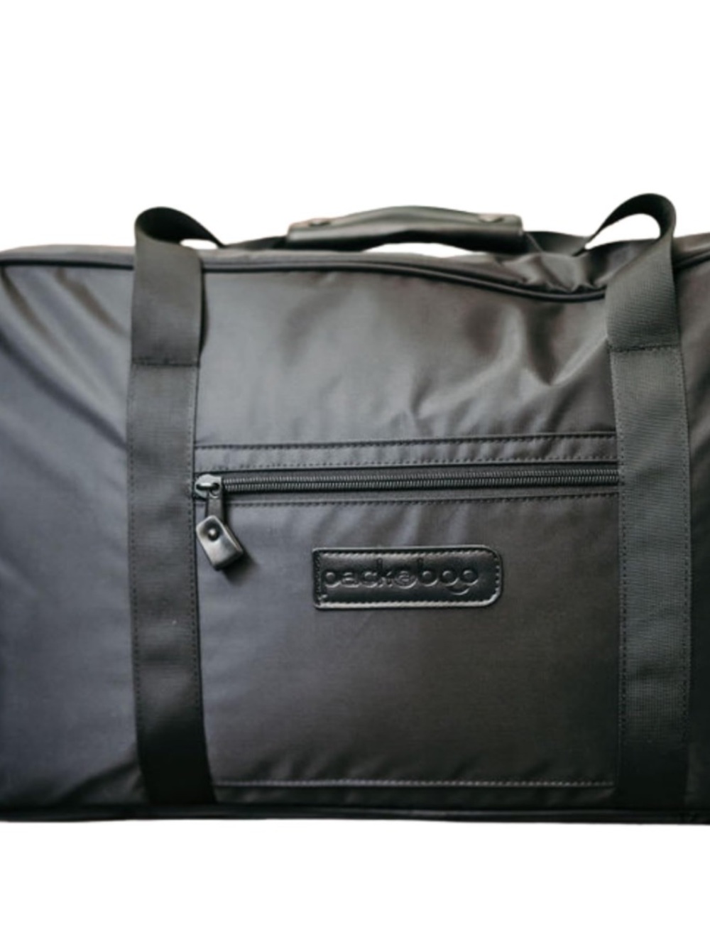 New Packaboo Luxe Premium Baby Travel Bag & Hanging Closet Organizer